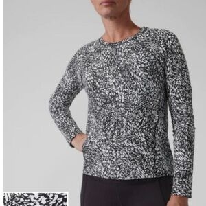 Athleta ultimate train top